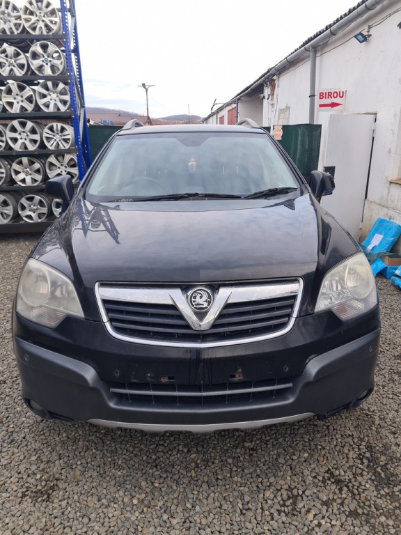 Baie ulei Opel Antara 2.0 CDTI 2006 - 20