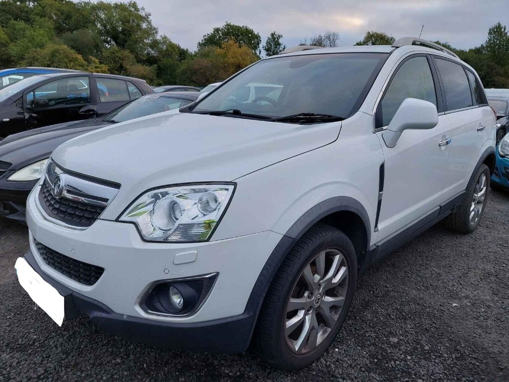 Baie ulei Opel Antara 2012 SUV 2.2 CDTI