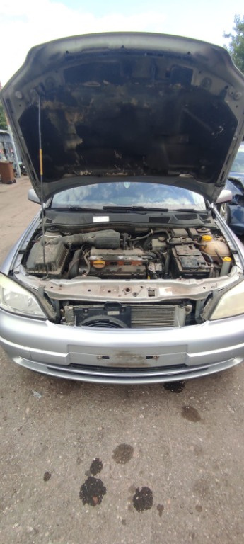 Baie ulei Opel Astra G 2003 hatchback 1.