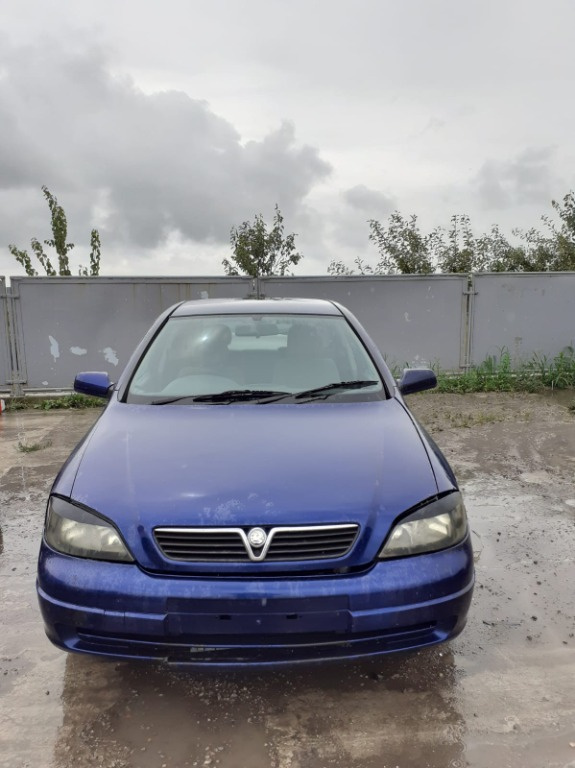 Baie ulei Opel Astra G 2003 limuzina 1,6 benzina