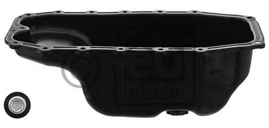Baie ulei OPEL ASTRA J limuzina FEBI FE44880 PieseDeTop