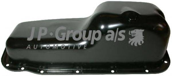 Baie ulei OPEL CORSA A hatchback 93 94 98 99 JP GROUP 1212900300