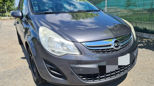 Baie ulei Opel Corsa D 2013 Hatchback 4 