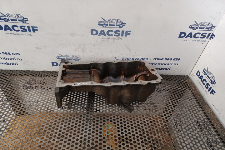 Baie ulei Opel Meriva [2002 - 2006] Minivan 1.4 MT (90 hp)