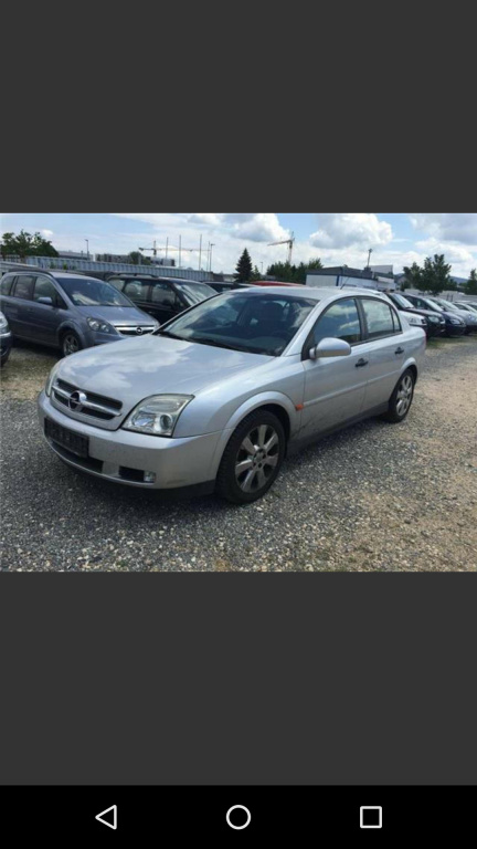 Baie ulei Opel Vectra C 2004 Limo diesel Diesel