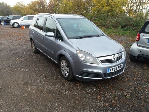 Baie ulei Opel Zafira 2006 Zafira B 1,9 cdti.