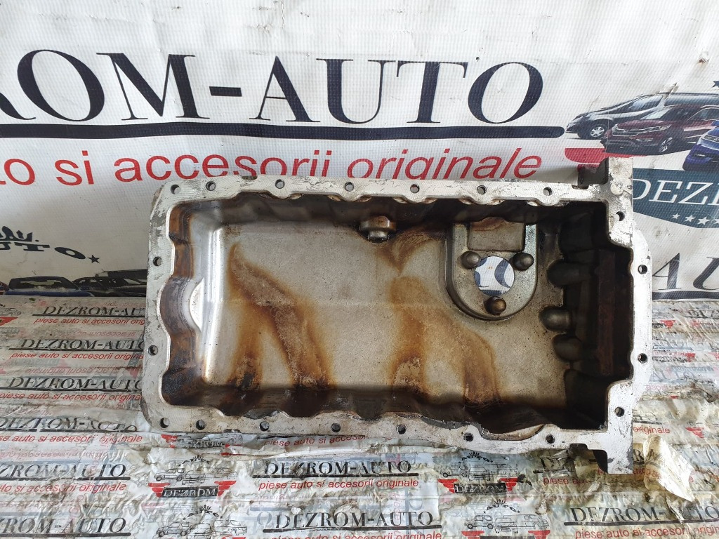 Baie ulei originala VW Polo IV (9N) 2.0i 115 cai m
