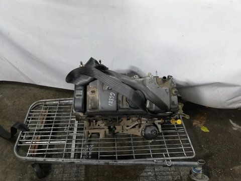 Baie ulei Peugeot 207 cod motor KFU motorizare 1.4 benzina EURO 4