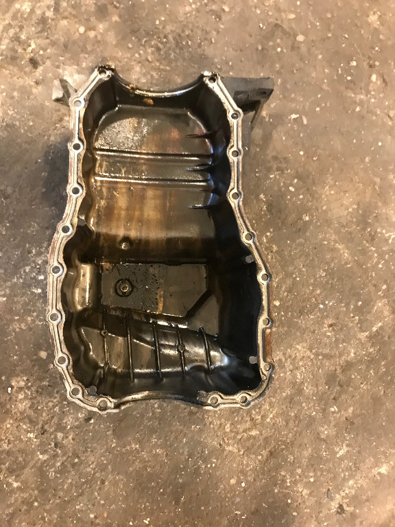 Baie ulei renault clio 1.4b 2001 - 2007