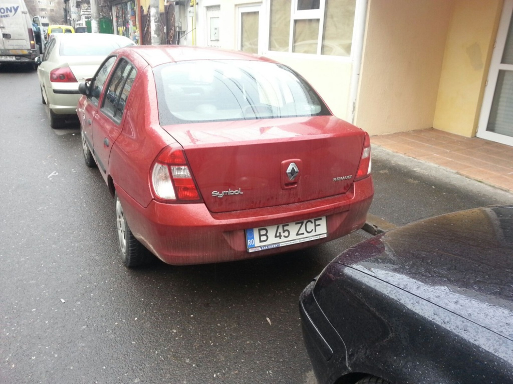 Baie ulei Renault Clio 2005 Symbol 1.5 D