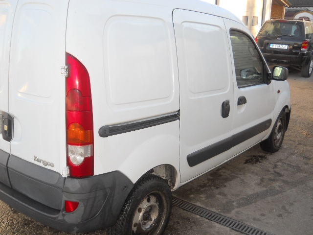 Baie ulei Renault Kangoo 2003 autoutilit