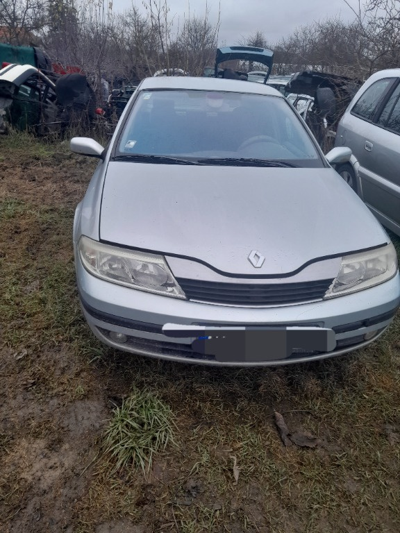 Baie ulei Renault Laguna 2 2002 hatchback 1.8 benzina