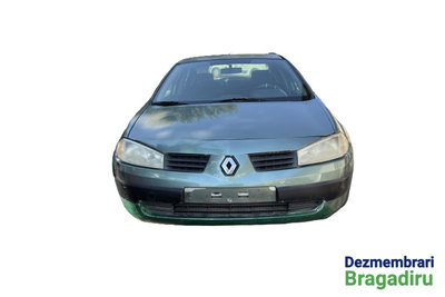 Baie ulei Renault Megane 2 [2002 - 2006] Sedan 1.5
