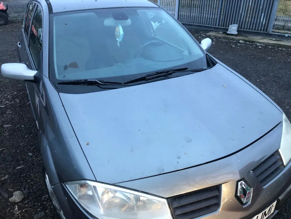 Baie ulei Renault Megane 2 2003 hatchback 1.9