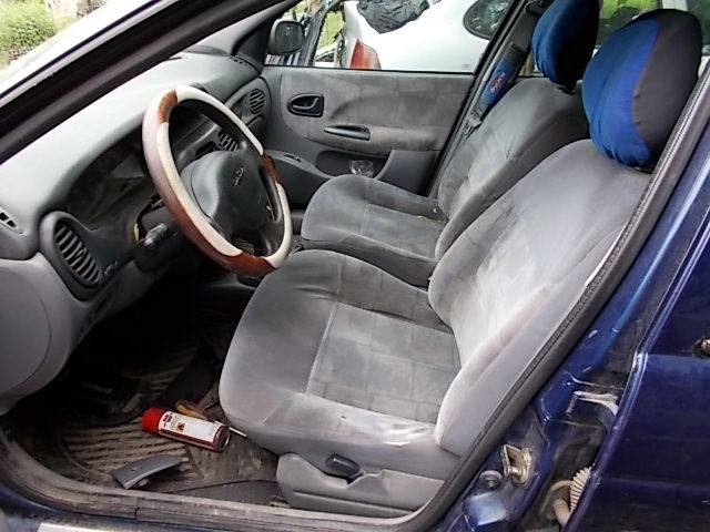 Baie ulei Renault Megane 2001 BERLINA 1.