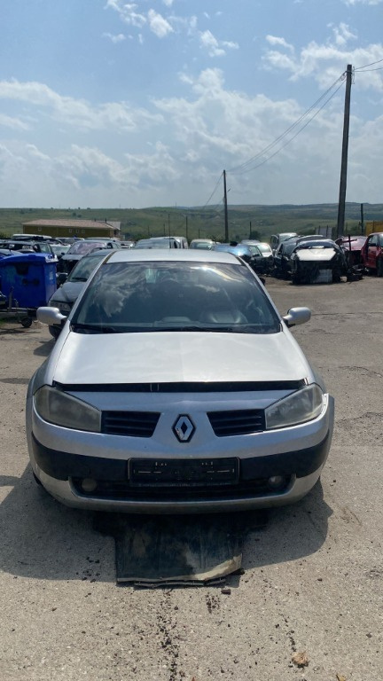 Baie ulei Renault Megane 2005 hatchback 1.6 benzina