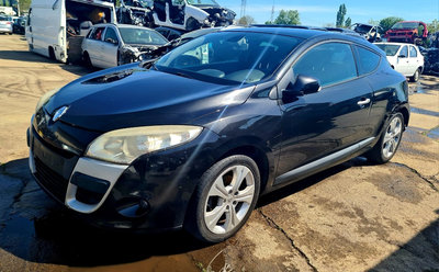 Baie ulei Renault Megane 3 2009 COUPE 1870 CMC