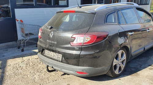 Baie ulei Renault Megane 3 2010 Combi 1.