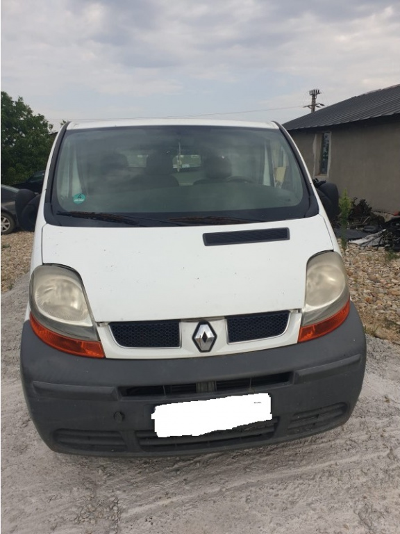 Baie ulei Renault Trafic 2003 Monovolum 1.9