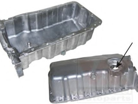 Baie ulei SEAT ALHAMBRA (7V8, 7V9) (1996 - 2010) VAN WEZEL 5888071 piesa NOUA