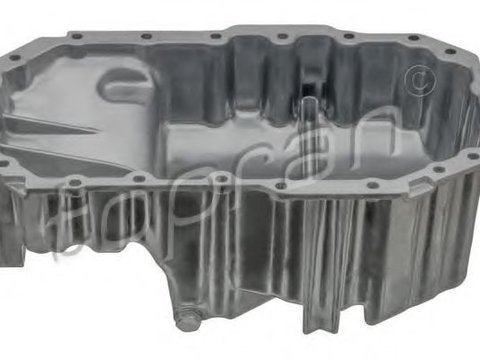 Baie ulei SEAT IBIZA V (6J5, 6P1) (2008 - 2016) TOPRAN 113 651