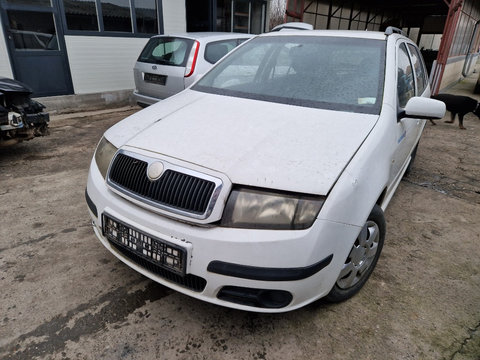 Baie ulei Skoda Fabia 2007 Combi 1.4TDI