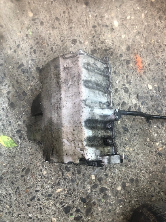Baie ulei skoda fabia vw polo 9n audi a2 1.4 tdi B
