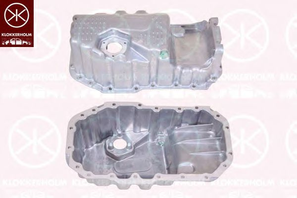 Baie ulei SKODA OCTAVIA 2 Combi (1Z5) (2004 - 2013) KLOKKERHOLM 9524473