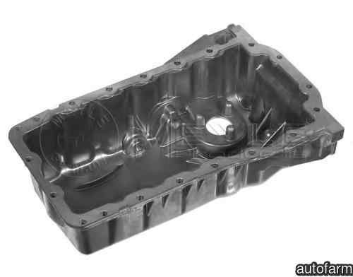 Baie ulei SKODA OCTAVIA Combi 1U5 MEYLE 100 103 0053