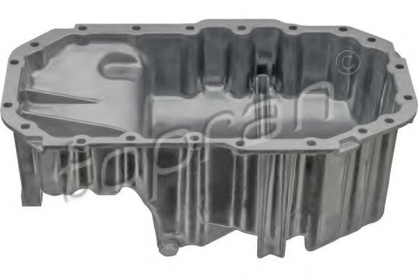 Baie ulei SKODA SUPERB (3T4) (2008 - 2015) TOPRAN 