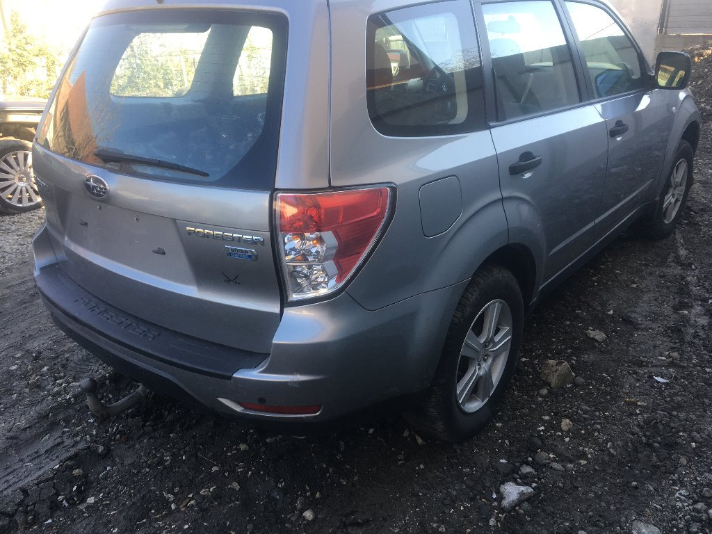 Baie ulei Subaru Forester 2009 SUV 2.0 D