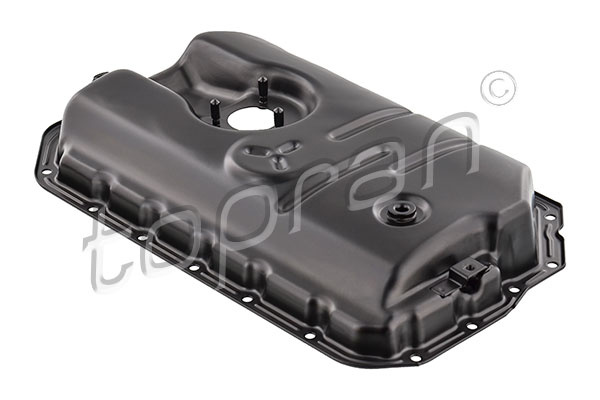 Baie ulei TOPRAN 115 719 pentru AUDI Q5 (8RB) 2008-2017