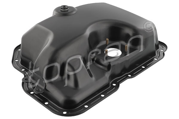 Baie ulei TOPRAN 118 116 pentru VW TOUAREG (7P5, 7P6) 2010-2018