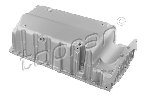 Baie ulei TOPRAN 305167 model VOLVO S40 II (544) D 4204 T2 1998cc 133cp 98kW 2004 2005 2006 2007 2008 2009 2010