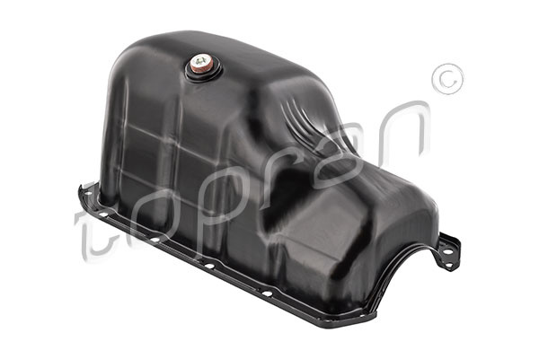 Baie ulei TOPRAN 600361 pentru masina FIAT PANDA (169_) 188 A4.000 1242cc 60cp 44kW 2003 2004 2005 2006 2007 2008 2009 2010 2011