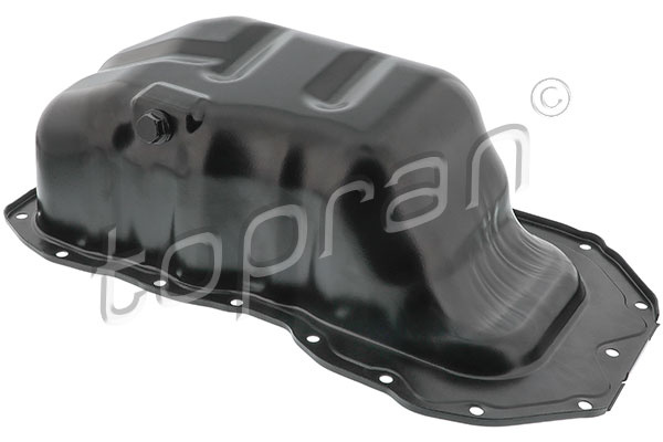 Baie ulei TOPRAN 601 802 pentru MAZDA CX-3 (DK) 2015-2023