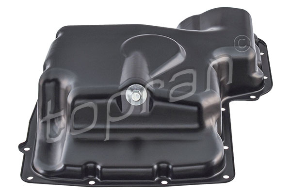 Baie ulei TOPRAN 723595 pentru masina FORD TRANSIT V363 bus (FAD, FBD) CVF5 2198cc 155cp 114kW 2013 2014 2015 2016 2017 2018
