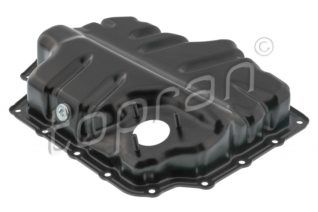 Baie ulei Topran AUDI Q3 (8UB, 8UG) 2013-2018 - 118 125