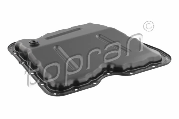 Baie ulei Topran RENAULT TRAFIC II platou / sasiu (EL) 2006-2011 - 701 992