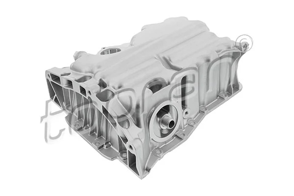 Baie ulei Topran SKODA KAROQ (NU7, ND7) 2017-2022 - 118 119