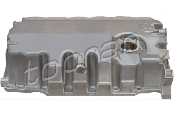Baie ulei Topran SKODA OCTAVIA II (1Z3) 2004-2013 - 113 653