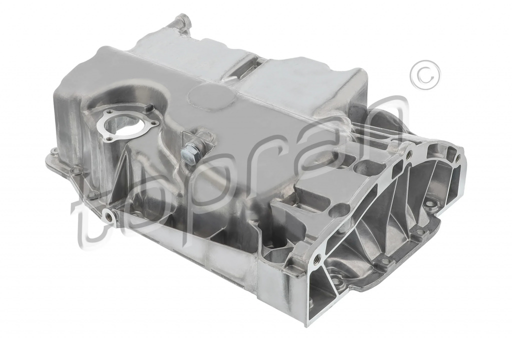 Baie ulei Topran SKODA OCTAVIA IV Combi (NX5, PV5) 2019-2025 - 120 259