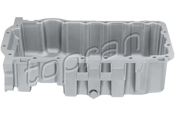 Baie ulei Topran VW BORA I (1J2) 1998-2013 - 114 6