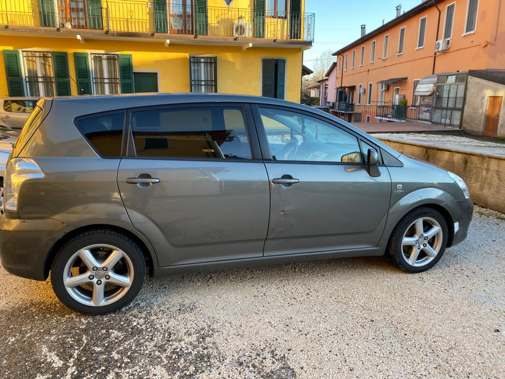 Baie ulei Toyota Corolla Verso 2005 Mono