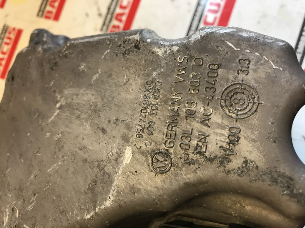 Baie Ulei Volkswagen/Audi CAGA