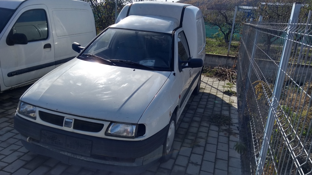 Baie ulei Volkswagen Caddy 2001 1,9 1,9