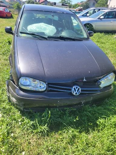 Baie ulei Volkswagen Golf 4 2002 hatchback 1,9