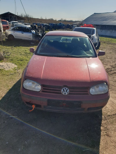 Baie ulei Volkswagen Golf 4 2002 Hatchback 14 16v