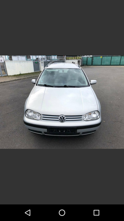 Baie ulei Volkswagen Golf 4 2002 Kombi Tdi