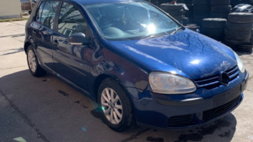 Baie ulei Volkswagen Golf 5 2006 Hatchba